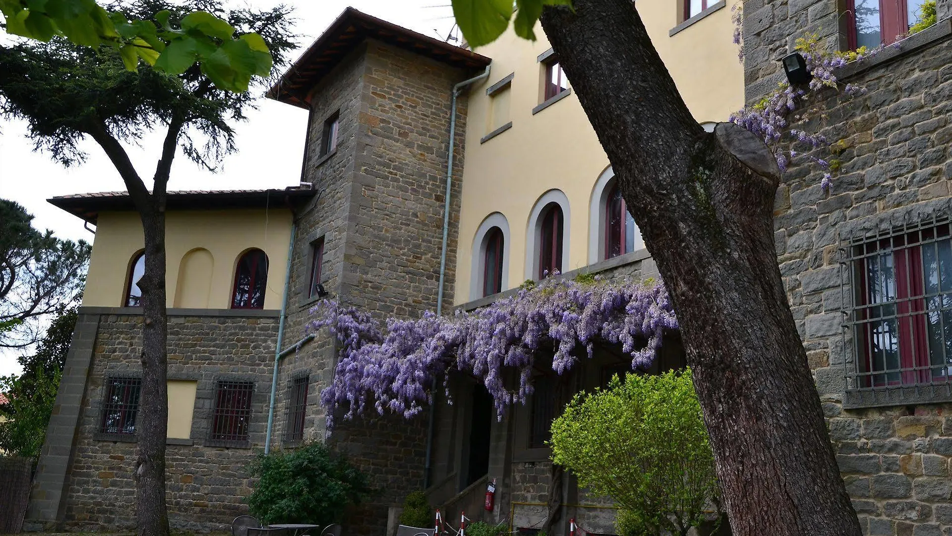 Casa Betania Hotel Cortona