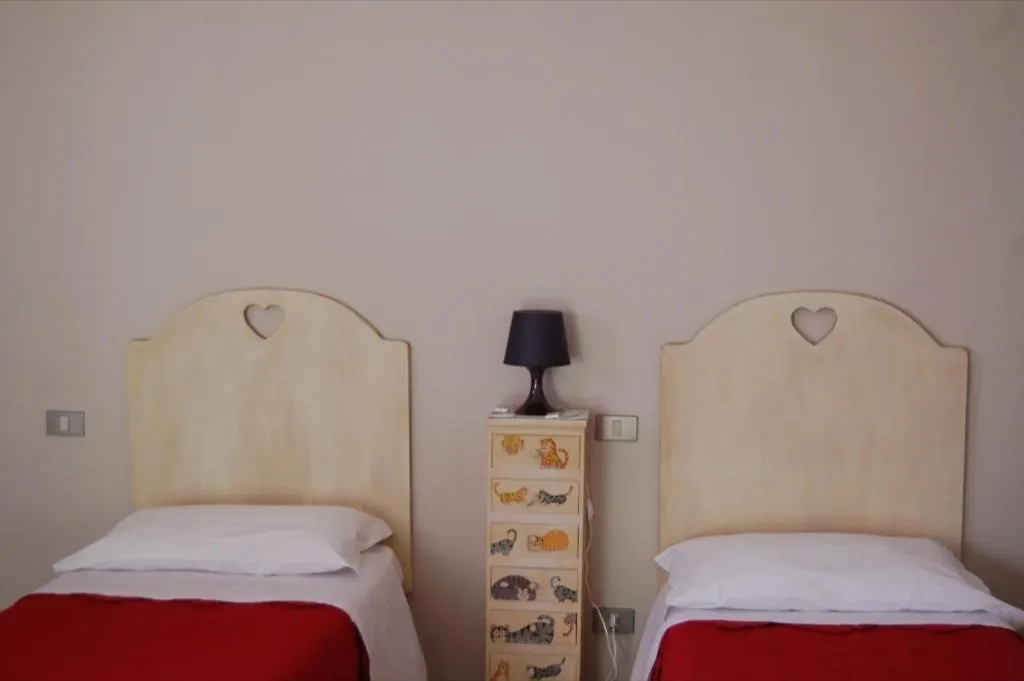 ***  Casa Betania Hotel Cortona Italy
