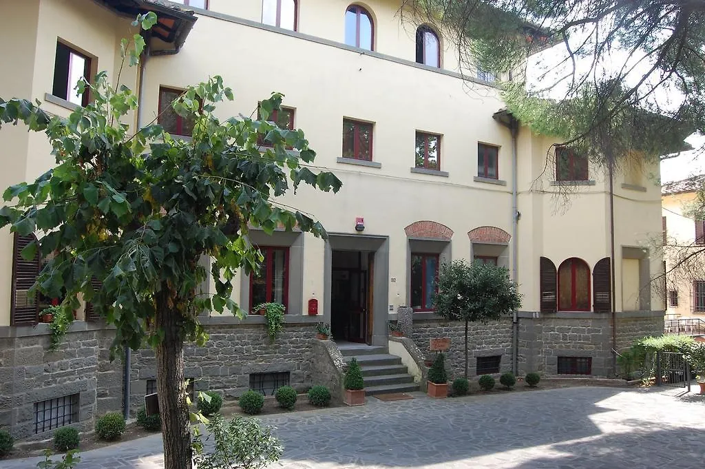 Casa Betania Hotel Cortona